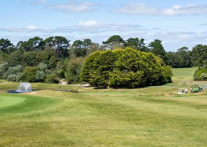 Burrows Lodge, Brownstown Head 4 Guest house