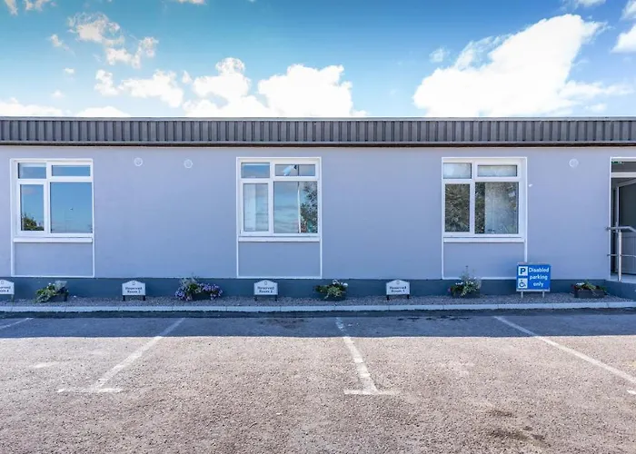 Konukevi Burrows Lodge, Brownstown Head 4 Tramore